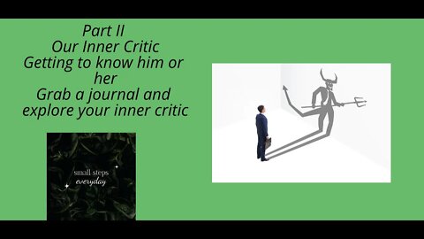 Understanding Your Inner Critic
