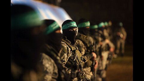 Hamas Militants Ambush IDF Troops In Gaza