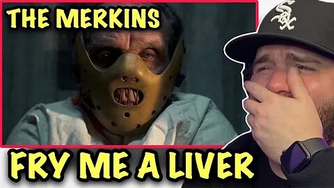 Had Me Crying Laughing | HANNIBAL LECTER - "FRY ME A LIVER" (CRY ME A RIVER PARODY)