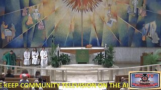 NCTV45 CATHOLIC MASS FROM HOLY SPIRIT PARISH (ST VITUS SITE) 9 AM SUNDAY SEPTEMBER 10 2023