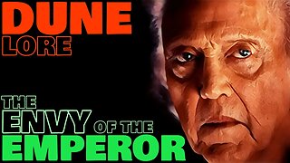 The Envy of Emperor Shaddam Corrino IV | Dune Lore