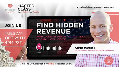 Curtis Marshall - Find Hidden Revenue