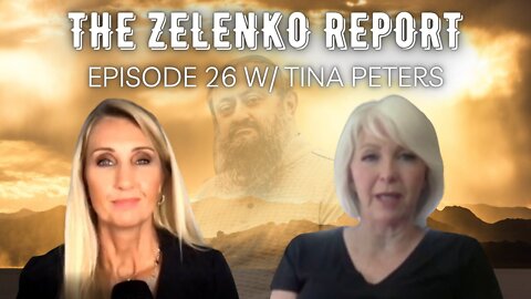 Fighting the Uniparty Election FRAUD System - Episode 26 With Tina Peters