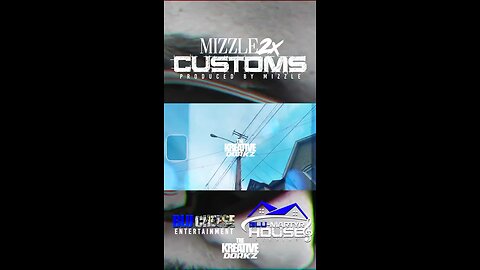 Mizzle2x CUSTOMS coming soon on all platforms tap in!🦍🦍💯