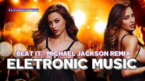 Electronic Music - Best electronic music 2023 - Beat It - Michael Jackson