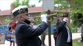 7Everyday Hero: Bugler Tim Park ensures America's fallen heroes get proper burial