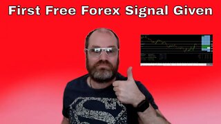 Forex Telegram Signal Trading Update