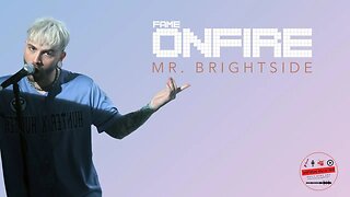 Rock Cover of THE KILLERS Mr Brightside by FAME ON FIRE - New Music From Artists We Love