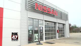 SOS suspends Lansing Nissan dealership's license