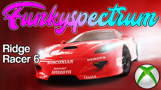 FUNKYSPECTRUM - Ridge Racer 6