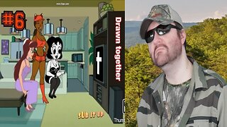 Drawn Together Compilation 6 (It's Lit) - Reaction! (BBT)