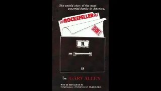 The Rockefeller File by Gary Allen