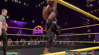 wwe 2k22 my faction Proving Grounds part 54