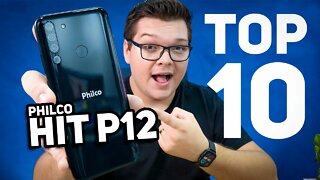 Philco HIT P12 | TOP 10 Dicas & Truques!