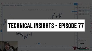 Forex Market Technical Insights - Episode 77