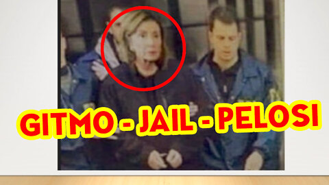 GITMO - JAIL - PELOSI