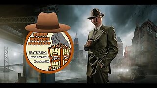 Burnt Popcorn #6 Top 5 Detective Movies