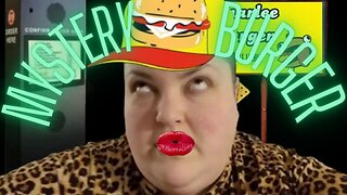 Foodie Beauty Chantal Creepy ASMR FAST FOOD ORDER SCENARIO Video Fixed, Enjoy Your Burger !