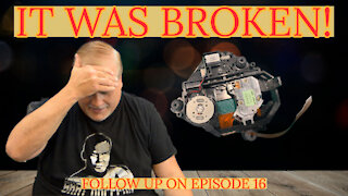 How to replace PlayStation Optical Laser - Mistake to avoid next time! Follow up on Episode 16