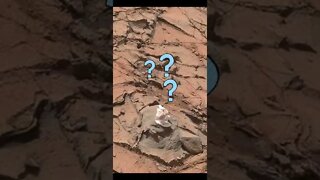 WEIRD Things on #Mars, Another Edition…