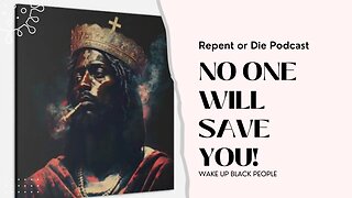 If We Wont Be save Then How Will Black people over Come?