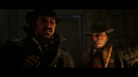 Red Dead Redemption 2 Story Chapter 1 PT 1