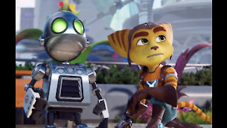 PlayStation gamers can get a free copy of ‘Ratchet & Clank’ this month