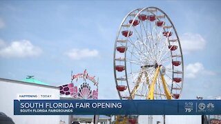 South Florida Fair held in May for first time ever