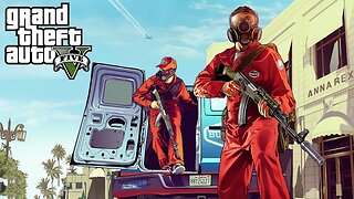 Lets Play Grand Theft Auto 5 - Full Gameplay - Part 6