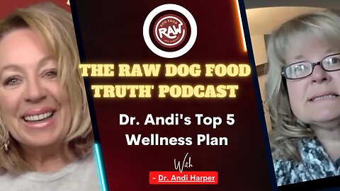 Dr Andi's Top 5 Wellness Plan