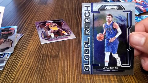 Two Pack Tuesdays - Ep. 22 - 2022 NBA Prizm Basketball: The Scottie Pilgramage and our giveaway!