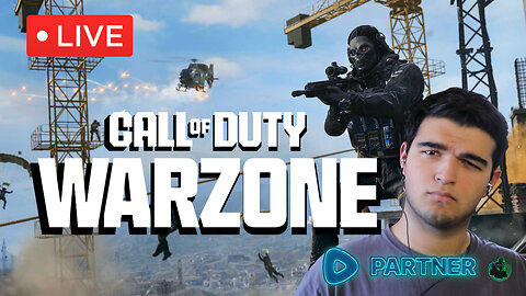 🔴LIVE - Trying some Warzone! Will I be good? It is possible... | #RumblePartner