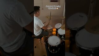 Only the Good Die Young - Billy Joel Drum Cover (Still a Work in Progress)