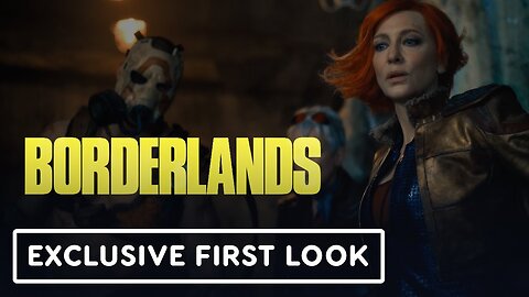 Borderlands - First Look
