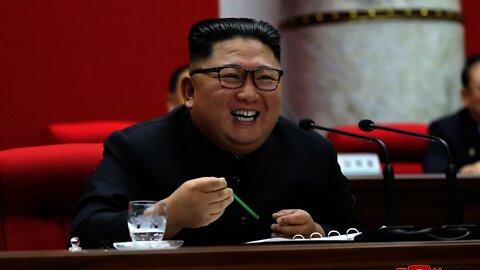 Kim Jong Un Says He Is Looking To Nicola Sturgeon For International Leadership