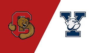 Yale Sports Vlogs (Ivy League Men's Basketball): Yale vs Cornell