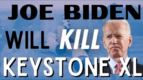 The Max Bernier Show - Ep 50 : Joe Biden will kill #KeystoneXL. We need pipelines in Canada.