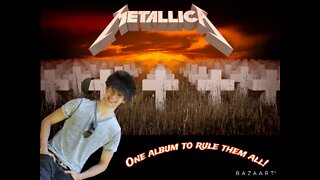 Metallica, Master of Puppets - Album Review