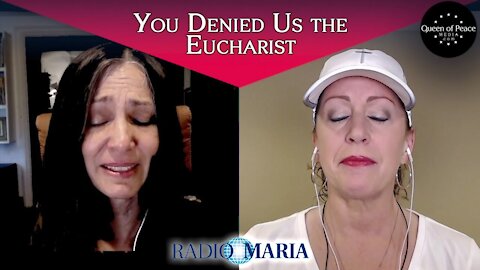 You Denied Us the Eucharist: How Can Taking Away Jesus Help Anything?(Ep 37)