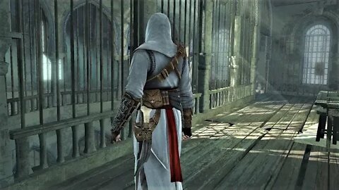 Assassin's Creed Mirage Gameplay Leak | Altair Character Added in Assassin's Creed Mirage