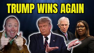 Trump KEEPS on WINNING!