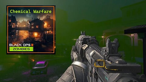 CHEMICAL WARFARE - A Black Ops 3 Zombies Map
