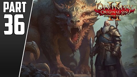 Search For the Source User | Divinity Original Sin 2 | Co-Op Tactical/Honor | Act 2 Part 36