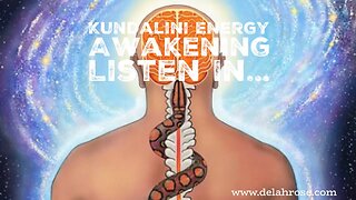 Kundalini Energy Awakening!