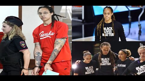 WNBA Star & #BLM Activist Brittney Griner Release Is Not A Main Concern In RUSSIA