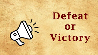 Fast-Word: Defeat Or Victory