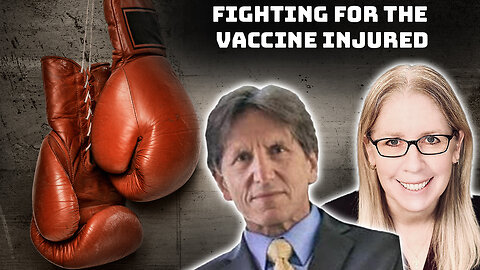 Fighting For The Vaccine Injured
