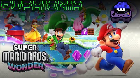 The Edible Trip Continues! | Super Mario Bros. Wonder