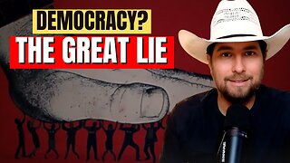 The Program “Democracy” Runs Deep (So Does the “Q” PsyOp—and We’ll Get to That Too). Benjamin Franklyn: Democracy is Nothing More Than Mob-Rule Where 51% Get to Take Away the Rights of, and Trample Over the Other 49%! | Jean Nolan, “Inspired