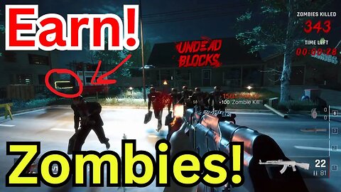 UNDEAD BLOCKS - AAA Blockchain Gaming on Ethereum 😎🙄